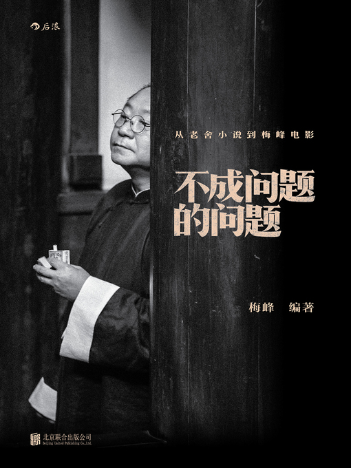 Title details for 不成问题的问题 by 梅峰 - Available